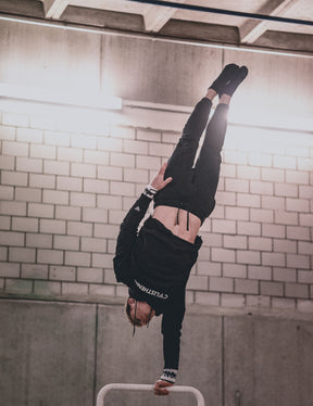 Calisthenics Hoodie Herren