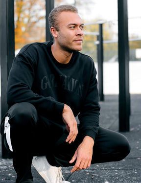 Signature Sweater Herren