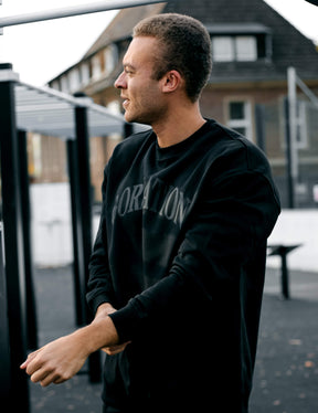 Signature Sweater Herren