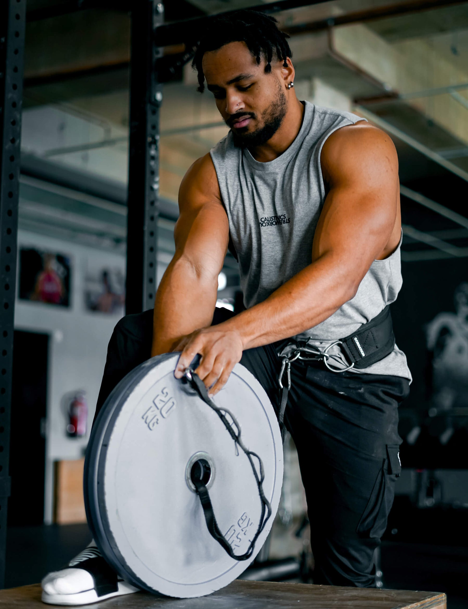 Ceinture de Lest Premium  L'entraînement lesté à un nouveau niveau