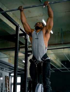 Heavy Duty Dip Belt Rope