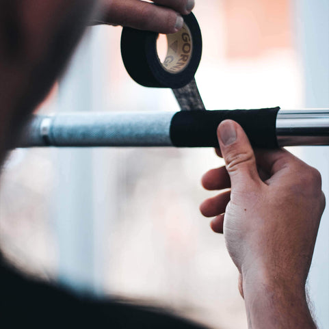 PIÙ GRIP ALLE SBARRE
