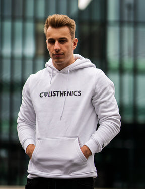 Calisthenics Hoodie Herren