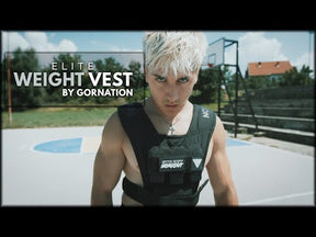 Elite Weight Vest 10kg