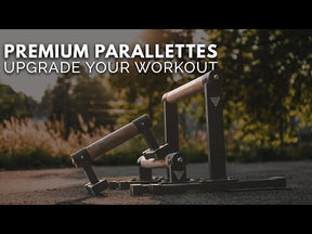 Premium Parallettes Pro