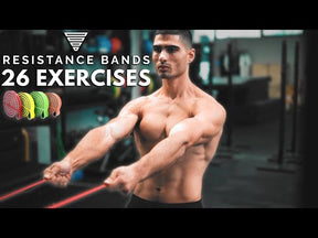 Premium Resistance Bands