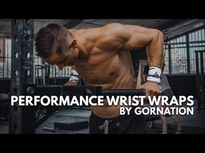 Performance Wrist Wraps