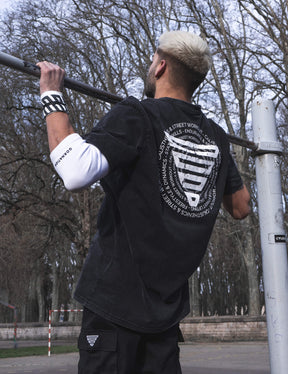 United Oversized T-Shirt Herren