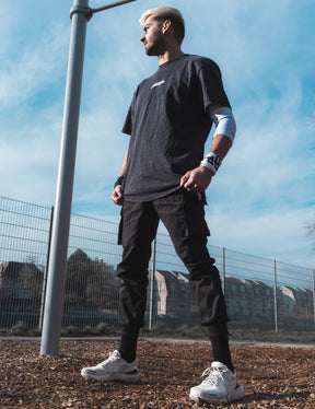 United Oversized T-Shirt Herren