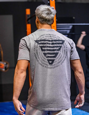 United Oversized T-Shirt Herren