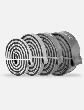 Power Guidance Bande Di Resistenza - Set Fasce Elastiche Per Pull Up Power Guidance Bande Di Resistenza - Set Fasce Elastiche Per Pull Up