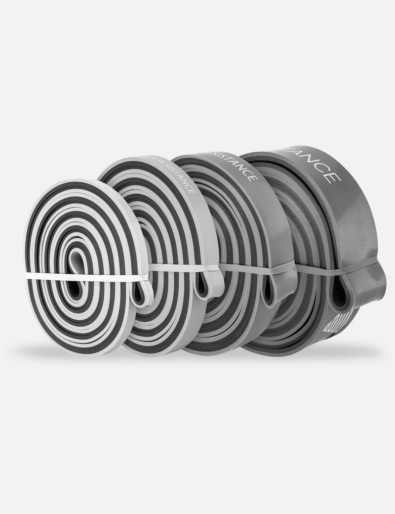 Nilox Set Elastici Fitness, Bande Di Resistenza Per Allenamento Completo, Elasti - Foto 5