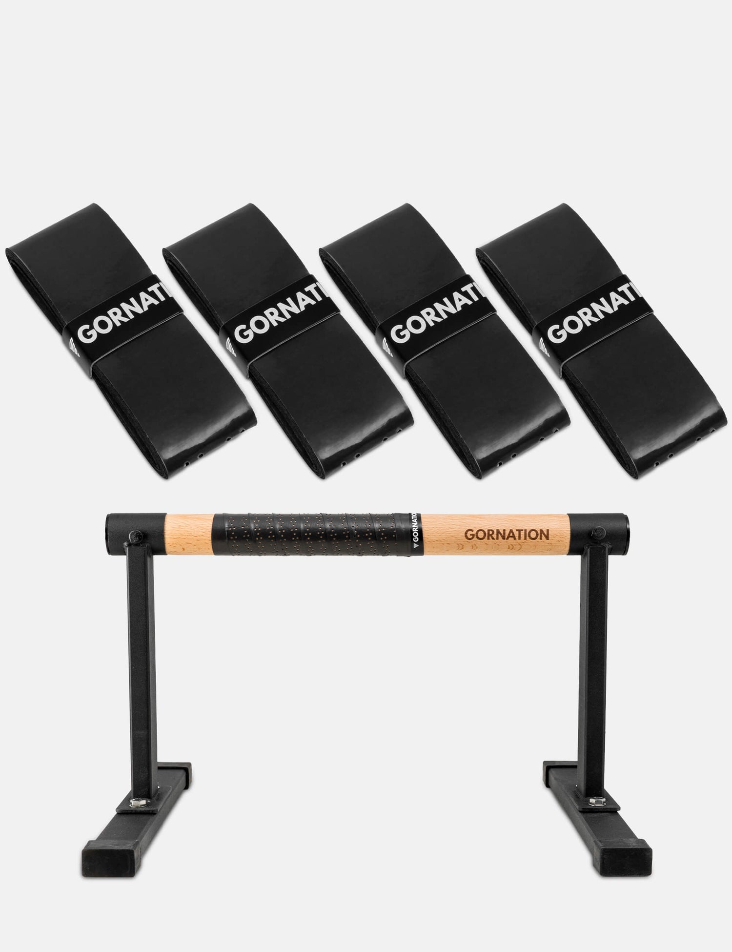 Soft Grip Tapes for Parallettes