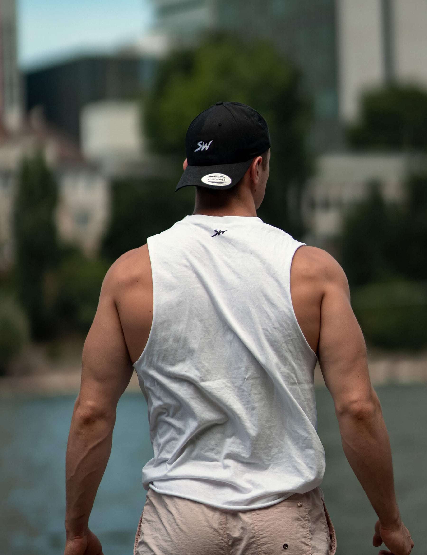 Casquette Street Workout