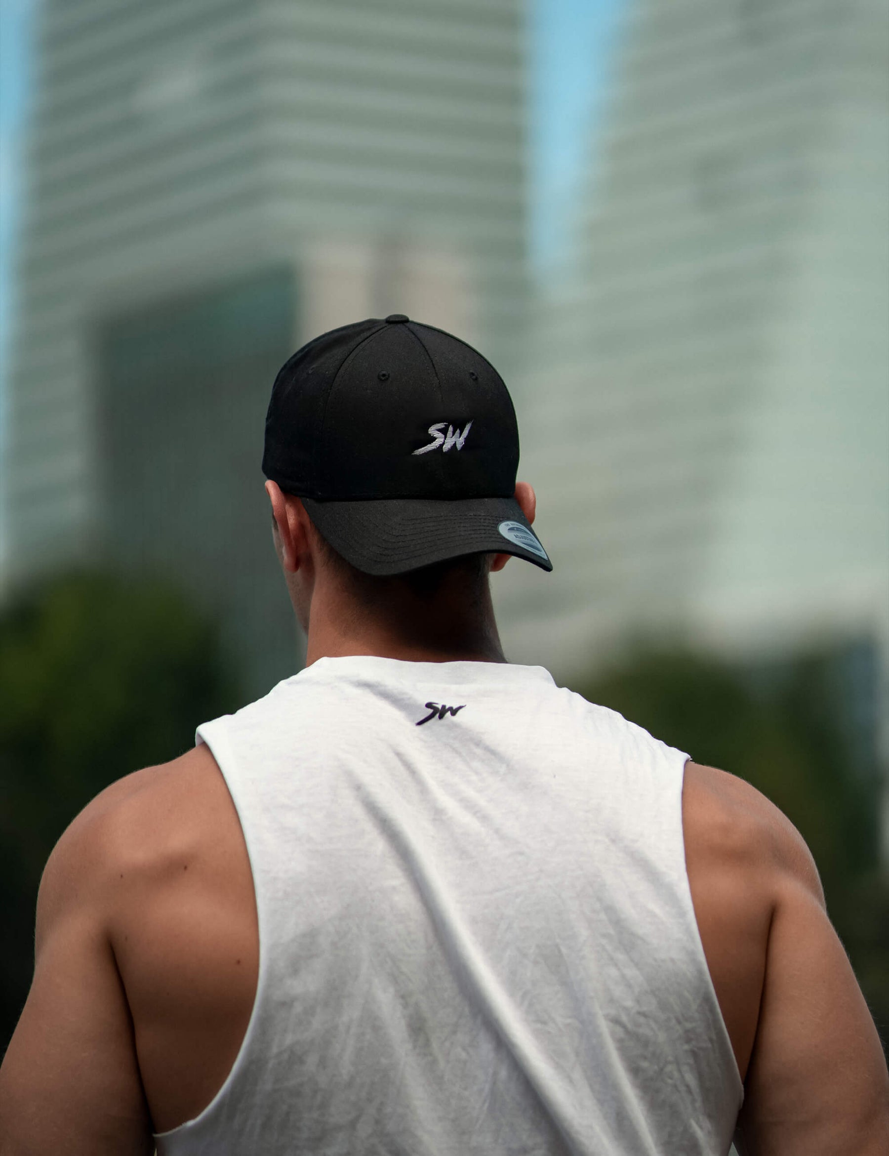 Street Workout Cap Curved