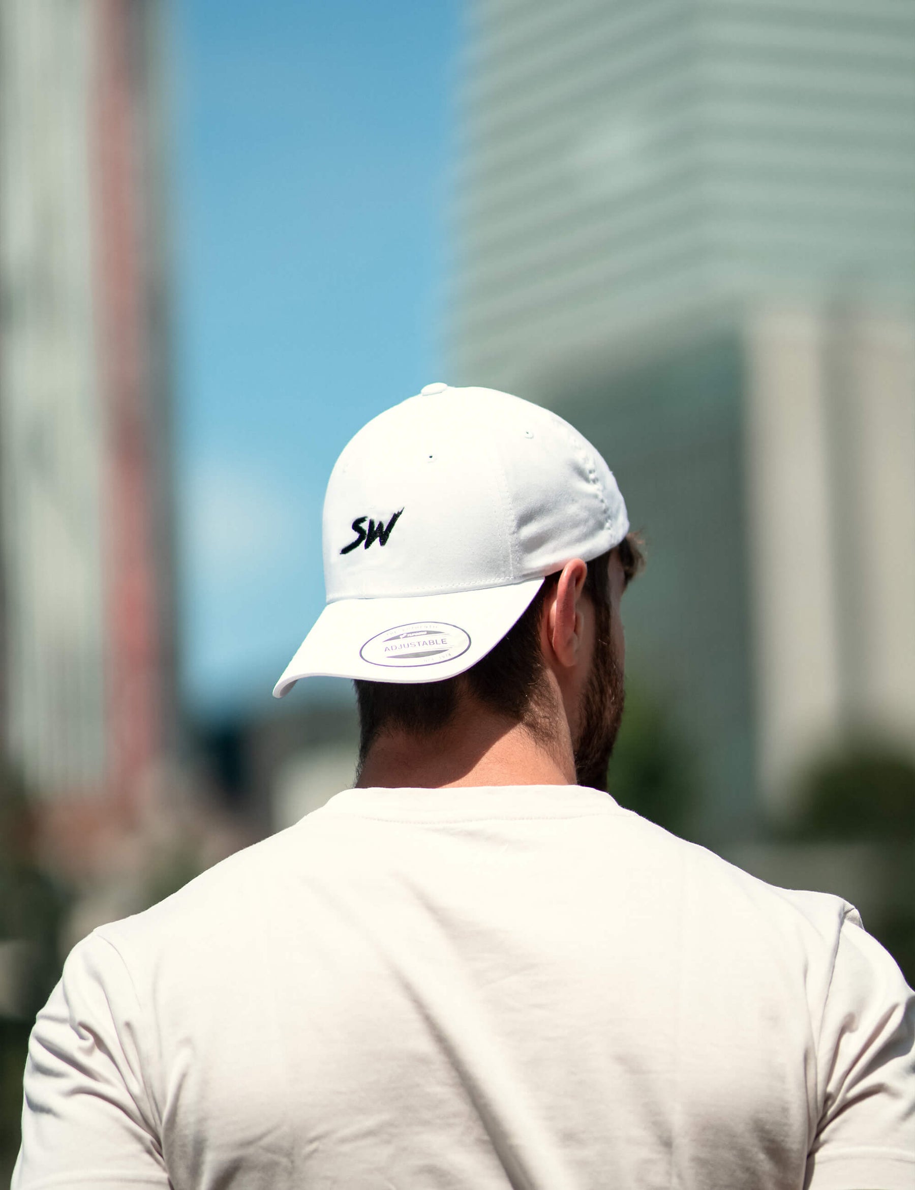 Casquette Street Workout