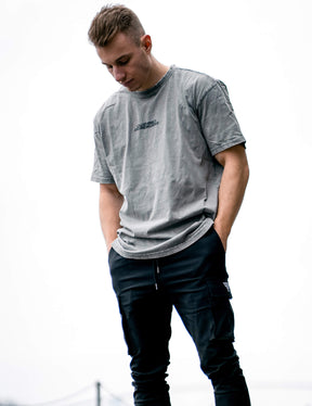 United Oversized T-Shirt Herren