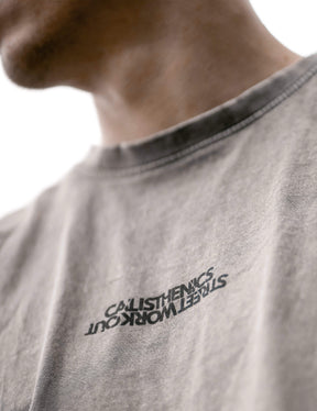 United Oversized T-Shirt Herren