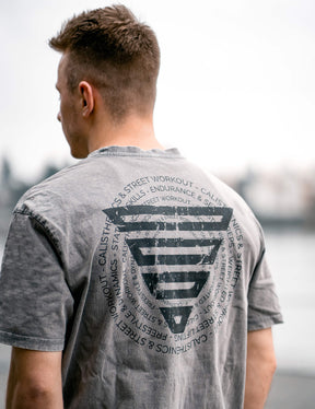 United Oversized T-Shirt Herren