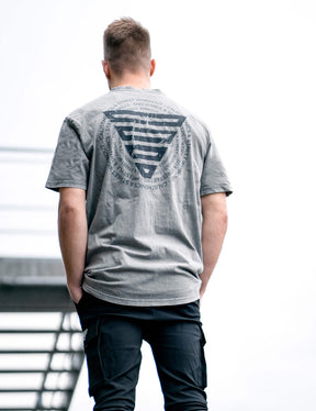 United Oversized T-Shirt Herren